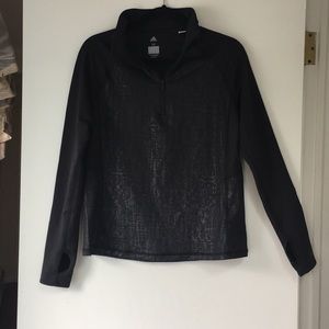 NWOT Adidas Climawarm 1/4 Zip